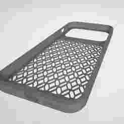 iPhone 17 Pro Max Case - Mesh, Solid & Flexible-Fit Versions