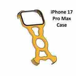 iPhone 17 Pro Max Elegant Case