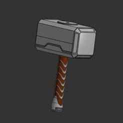 Jonathan (thor's hammer)