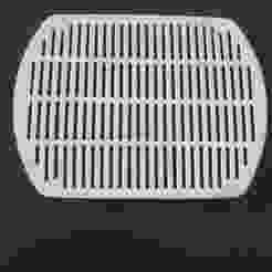 Karmann Ghia Speaker grill spare part
