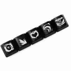 Keycaps Evelynn LOL League of Legends