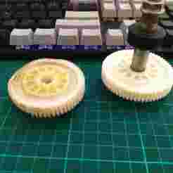 Kia Cerato Wiper Gear