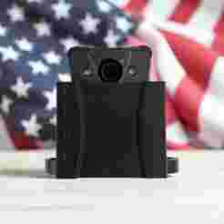 LensLock Genesis 12 Body Camera Vehicle Mount | Police BWC Car Holder | Magnetic & Universal Mount Options
