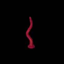 long tentacled big octopus dildo