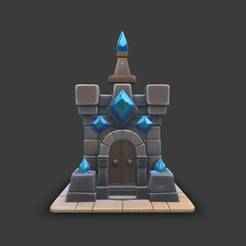 Magic tower