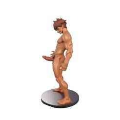 Male Nude