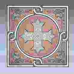 Marble Cross