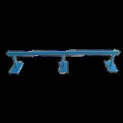 Mega-Pack Finger Skateboard Ramps from Skate 4