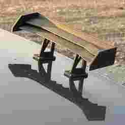 Mini Car Spoiler 2