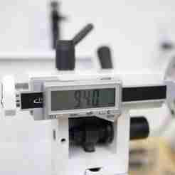 Mini Lathe Tailstock DRO Adapter