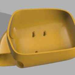 mirror housing