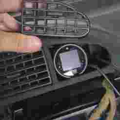 Mitsubishi Lancer Evo 6 Gauge Air Vent