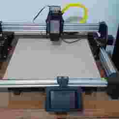 MKS TS35 frame for laser engraver