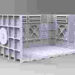 MODULAR GUNDAM BASE
