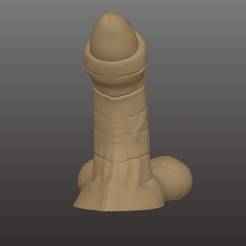 Mr pointy Dildo