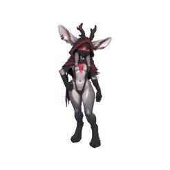 Mysterious Rogue Furry Pack