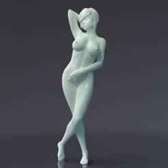 Naked female