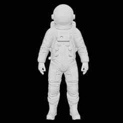 NASA Astronaut Space Suit