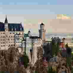 Neuschwanstein Castle