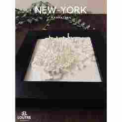 New-York / Manhattan 3D City
