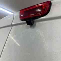 nissan nv200 camera support