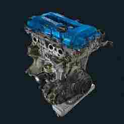 Nissan SR20 scan