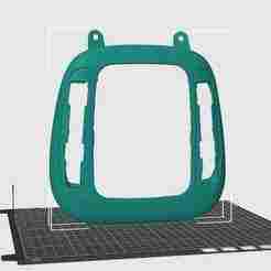 OPEL VECTRA B - GEAR COVER MANUEL