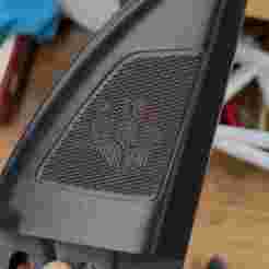 opel Vectra C tweeter speaker cover