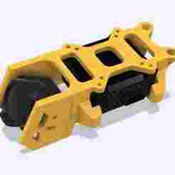Pavo20 Pavo 20 Pico Dji o3 Canopy Bracket camera mount