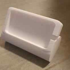 phone holder/support téléphone