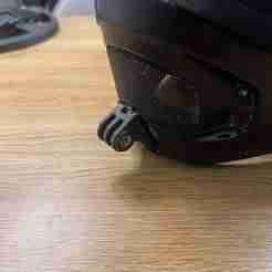 POC Coron Gopro/Action Camera Chin Mount