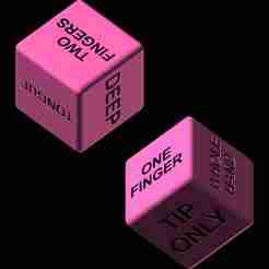 Pussy Fill Up Sex Dice