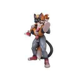 Raymond and Tails 2 Pack