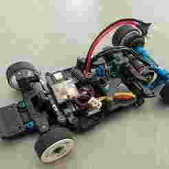 RC28R Battery Hold Down System - GNB350