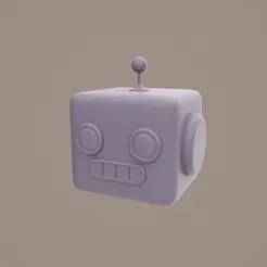 Robot Head