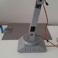 Robotic arm 5.0