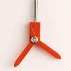 round bar center finder