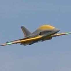SaberWind 70/80mm EDF 3D-Vector or without, Landing Gear, Skids, Lights Sportjet many Versions