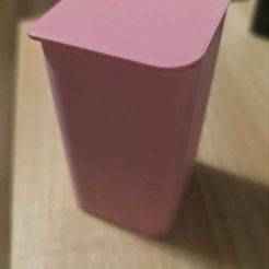 Silver coin tube