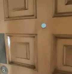 Smart lock - automatic latch lock (Arduino + 3D print)