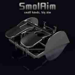SmolAim - Lightweight MCHOSE L7 Fingertip mod shell