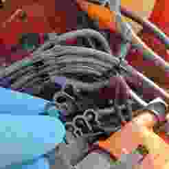 Spark Plug Wire Dividers