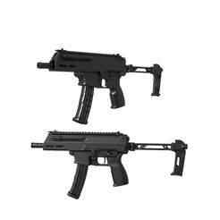 Springfield Kuna  rifle  / gun stl / rifle / rifle stl / sniper rifle / weapon