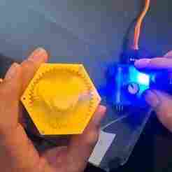Stackable planetary gearmotor