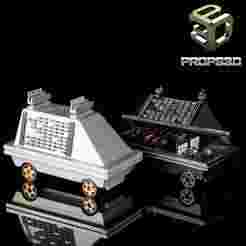 Star Wars Mouse Bot USB Holder [SD, USB, Micro USB]