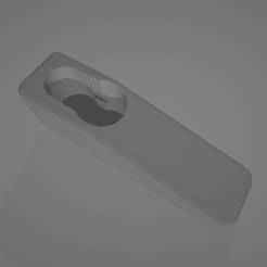 Steady rest / Parcel shelf clips - VW Golf, Gol, Polo, Fox, Tiguan, Up, Sharan // AUDI A3, A1, Q2,Q3, Q5 // SEAT Ibiza, León, Ateca // SKODA Fabia, Octavia Combi, Superb Combi