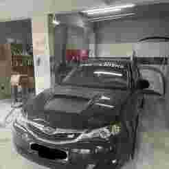 subaru impreza stinkeye scoop