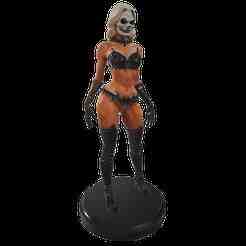 Svetlana The Sexiest - Halloween release October 2025 Version 1/10