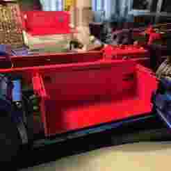 Tamiya Scania S770 and S770T Buckets