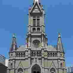 The cathedral